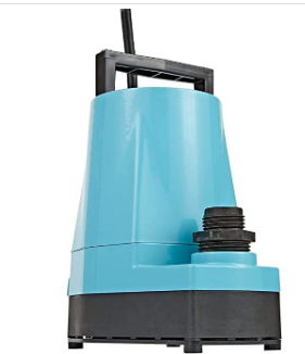 [505723] Motobomba Sumergible 1/6Hp 115V 1F 1" Little Giant 5Msp