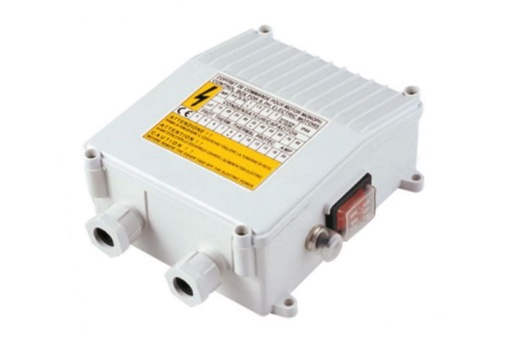 [61891] Caja Control Bomba Lapicero 2Hp 220V 1F Barnes  61891