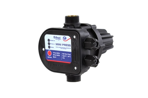 [PCMP 08F16S] Regulador Minipress Easy press Pearl PCMP 08F16S