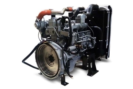 [19996] Motor Diesel Volante 75Hp 1800Rpm Deutz Bfm3C