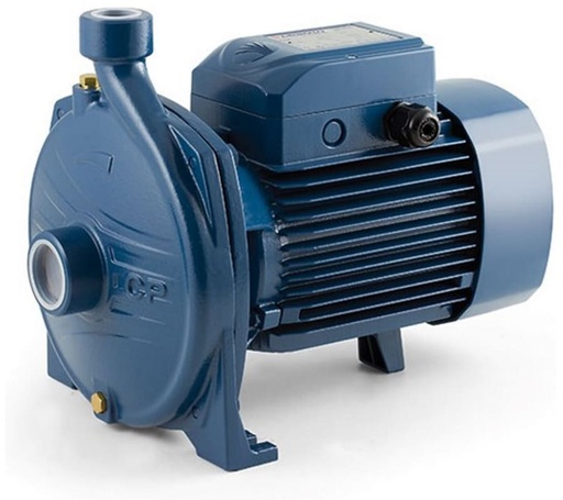 [1-4-108] Motobomba Centrifuga 3Hp 220-440V 3F 1.5X1" Pedrollo Cp160A