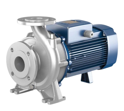 [1-4-36] Motobomba Centrifuga 7.5Hp 220-440V 3F 3X2.5" Pedrollo F65/125B I