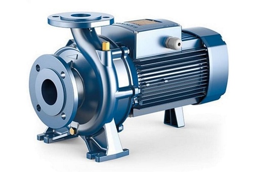 [1-4-55] Motobomba Centrifuga 60Hp 220-440 3F 3X2.5" Pedrollo F65/250A
