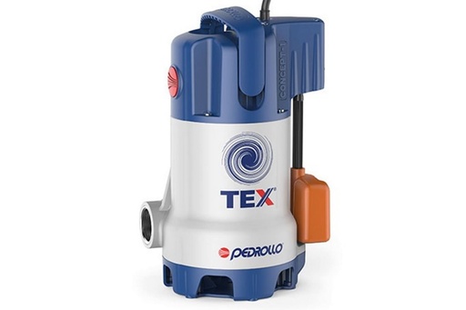 [1-9-127] Motobomba Sumergible 0.5Hp 110V 1F 1.25" Pedrollo Tex2