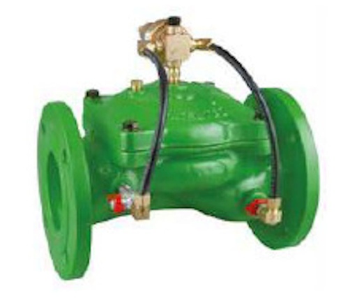 [GDBG075] Valvula Reductora de Presion 3" Piloto Metalico Bermad Gdbg075