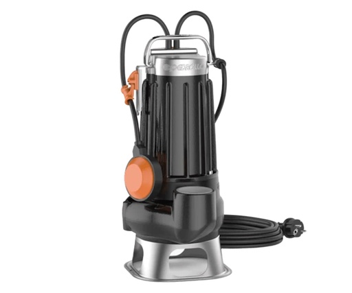 [1-9-71] Motobomba Sumergible 1.5Hp 220V 1F 2" Pedrollo Mcm15/45-N