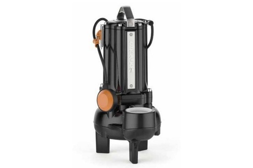 [1-9-56] Motobomba Sumergible 2Hp 220V 1F 2.5" Pedrollo Mcm20/50