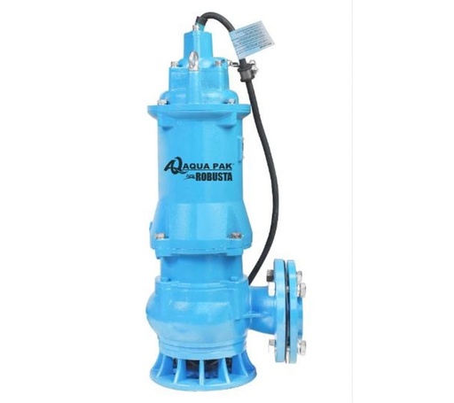 [ROBUSTA4/100/3460] Motobomba Sumergible 10Hp 440V 3F 4" Aqua Pak Robusta4/100/3460