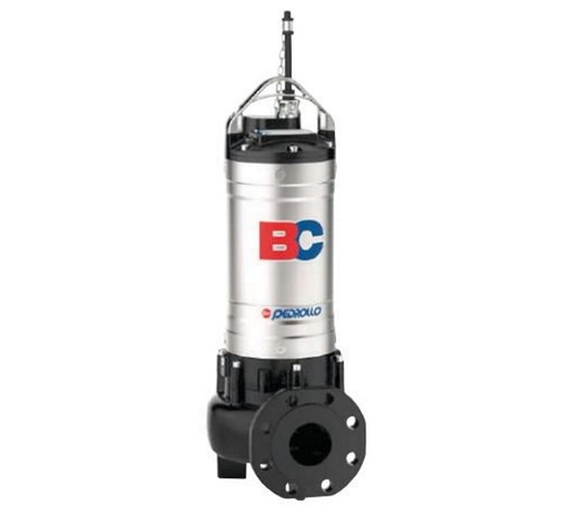 [1-9-126] Motobomba Sumergible 7.5Hp 440V 3F 3" Pedrollo Bc75/35