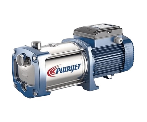 [1-7-38] Motobomba Multietapas H 2Hp 110-220V 1F 1.25X1" Pedrollo Plurijetm6/90-N