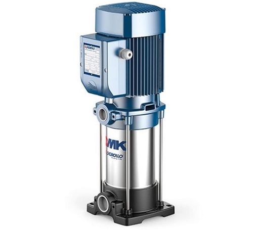 [1-7-58] Motobomba Multietapas V 2Hp 220-440V 3F 1.25X1" Pedrollo Mk5/7-N
