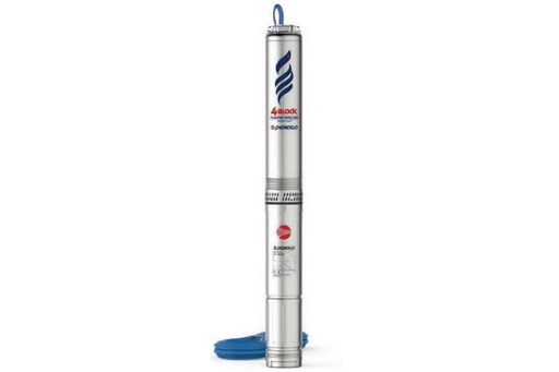 [1-10-182] Motobomba Lapicero 1Hp 220V 1F 1.25" Pedrollo 4Blockm2/8