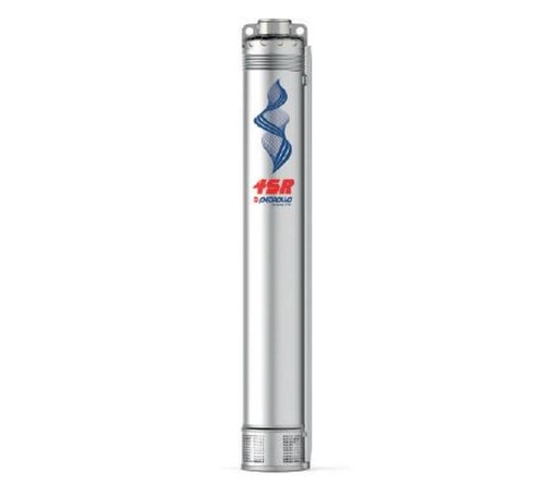 [1-11-10] Bomba Lapicero 2Hp Sin motor 2" Pedrollo 4Sr-F33G/20-Hyd