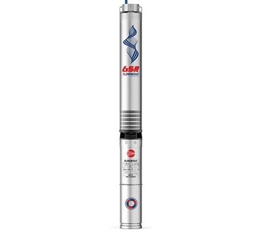 [1-10-102 D] Motobomba Lapicero 10Hp 440V 3F 3" Pedrollo 6Sr100G/100Tp