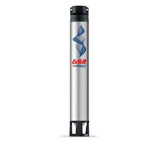 [1-11-40] Bomba Lapicero 40Hp Sin motor 3" Pedrollo 6Sr120G/400-Hyd