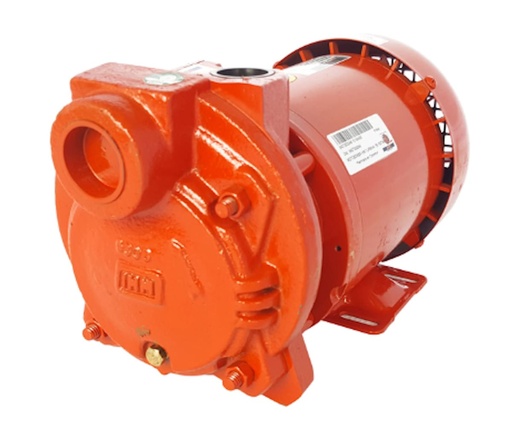 [64075000A6] Motobomba Regenerativa 3Hp 220-440V 3F 1.25"X1" Ihm Turbiline Te-300Tw