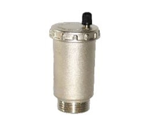 [TNBU012] Valvula de Purga de Aire 1/2" Laton Bugatti Tnbu012