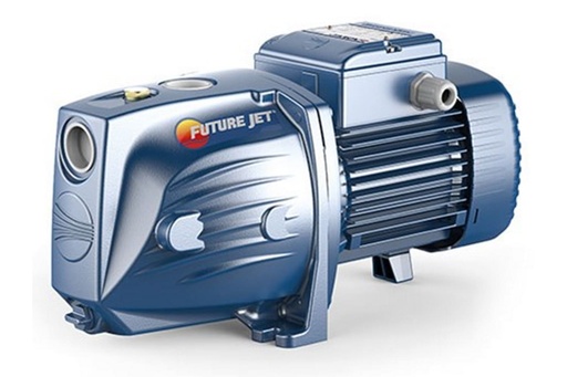 [1-6-42] Motobomba Jet 0.65Hp 110V 1F 1X1" Pedrollo  Future-jetm1Bx