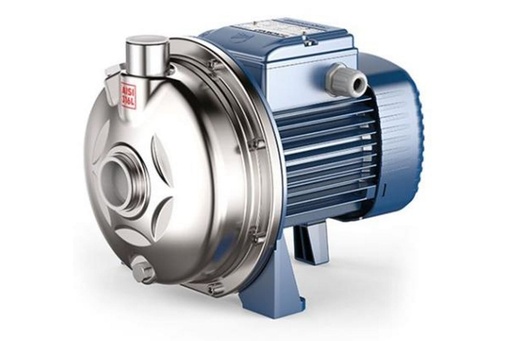 [1-5-48] Motobomba Centrifuga 3Hp 220-440V 3F 1.25X1" Pedrollo Alred670M-6