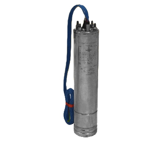 [2742440338GS] Motor Lapicero 4" 2Hp 230V 3F 7.1 Amp Coverco 2742440338GS