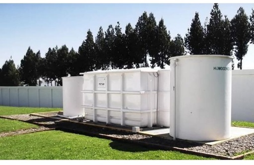 [PTARgeneral] Plantas de Tratamiento de aguas residuales con lodos activados y aireación - PTAR hasta de 15 LPS