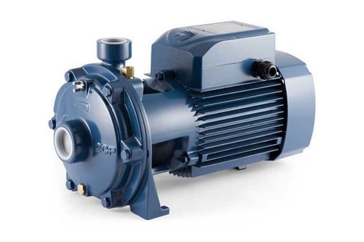 [1-7-29] Motobomba Centrifuga 10Hp 220-440V 3F 2X1.5" Pedrollo 2Cp40/180A