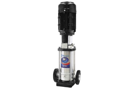 [VPS3-11 20C16S] Motobomba Multietapas V 2Hp 220-440V 3F 1.25X1.25" Pearl Vps3-11 20C16S