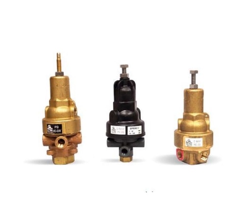 [GAPB005] Piloto Reductor de Presion 2PB 15-230Psi 1-1/2” - 12” Metalico Bermad Gapb005