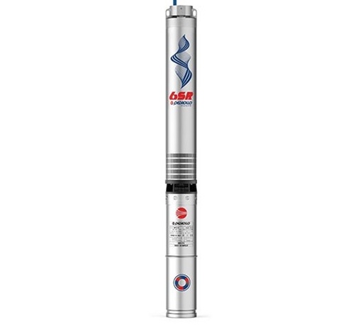 [1-10-148 ET] Motobomba Lapicero 20Hp 440V 3F 3" Pedrollo 6Sr100G/200Tp