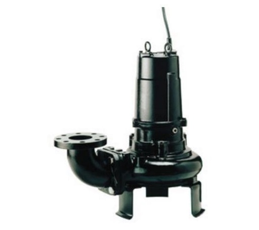 [100B43.7] Motobomba Sumergible 5Hp 220-440V 3F 4" Tsurumi 100B43.7