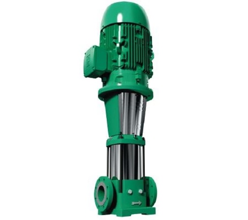 [1G0185] Motobomba Multietapas V 20Hp 220-440V 3F 3X3" Barnes VSE 45 2-200