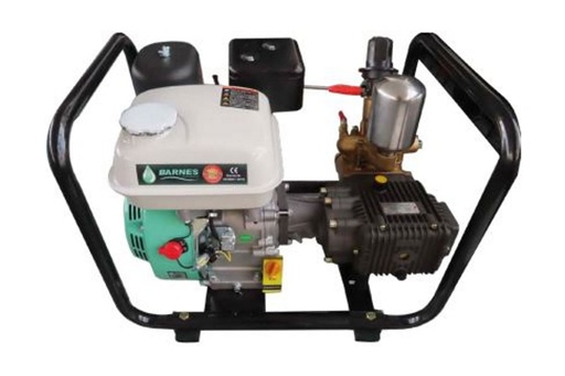 [E3564] Fumigadora 6.5Hp Gasolina 650Psi-14Lpm Barnes 25G 6.5HF AD