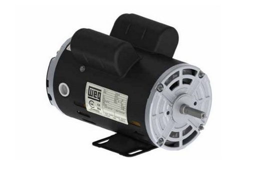 [61146] Motor 2Hp 110-220V 1F Weg Mtr Std 2Hp 1F 4P Odp