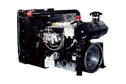 [19383] Motor Diesel Volante 145Hp 1800RPM Lovol Motor D 145 Lv-E
