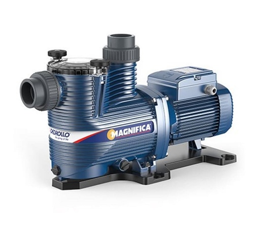 [1-14-12] Motobomba Piscina 0.75Hp 220-440V 3F 2X2" Pedrollo Magnifica 1