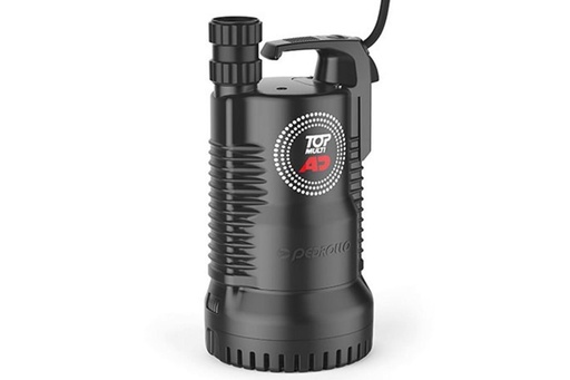 [1-10-249] Motobomba Sumergible 0.5Hp 110V 1F 1.25" Pedrollo Top Multi 1 AD