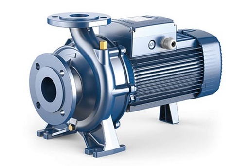 [1-4-99] Motobomba Centrifuga 7.5Hp 220-440V 3F 5X4" Pedrollo F4-100/200B