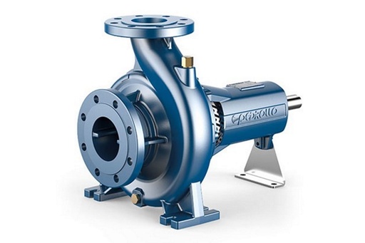 [1-12-6] Motobomba Centrifuga 20Hp Eje Libre 2.5X2" Pedrollo FG50/250B