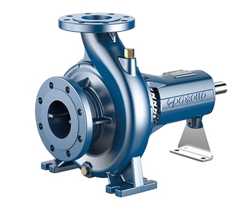 [1-12-2] Motobomba Centrifuga 60Hp Eje Libre 3X2.5" Pedrollo Fg65/250A