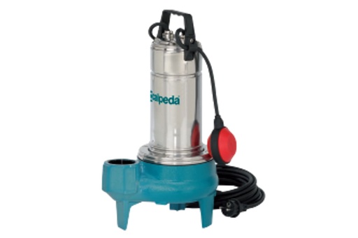 [GQN 50-17-60] Motobomba Sumergible 2Hp 220V 3F 2" Calpeda Gqn501760