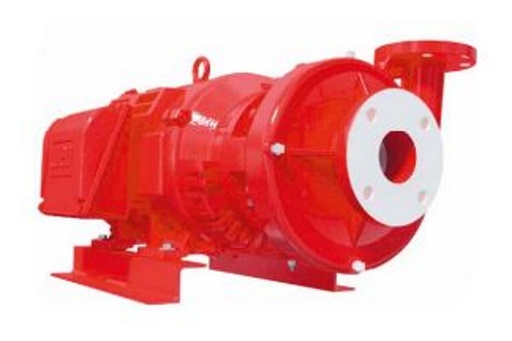 [1E9523] Motobomba Centrifuga 25Hp 220-440V 3F 2.5X2” Barnes Qe 2 250(B) Motor Listado Fire Pump