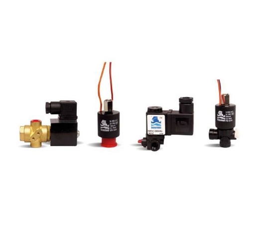 [GASB007] Solenoide S390 3D 24Vac N.C Bermad Gasb007