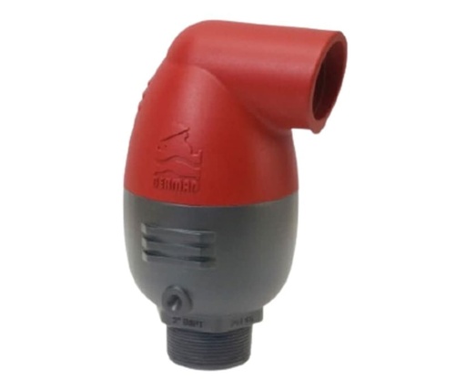 [GVBR050] Valvula Ventosa Cinetica (Doble acción) 2" Plastica Bermad Gvbr050