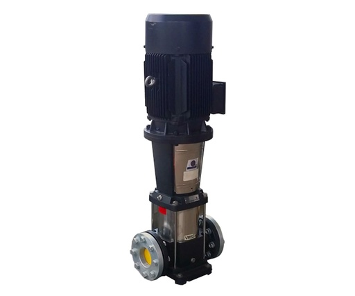 [57107000b5] Motobomba Multietapas V 5Hp 220-440V 3F 1.25X1.25" IHM Ture VMSS4-100