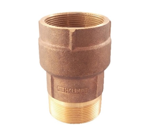 [HFVP100] Valvula Cheque Hidro 4" Bombas Pozo Profundo Helbert Hfvp100
