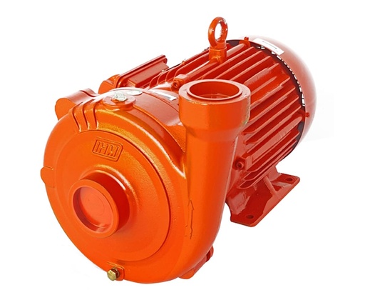 [65530000A2] Motobomba Centrifuga 6Hp 220-440V 3F 2X2" Ihm Hy-Flo 20H-6W-IE3