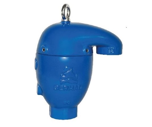 [GVEB150] Valvula Ventosa Combinada (Triple acción) 6” Bermad Gveb150