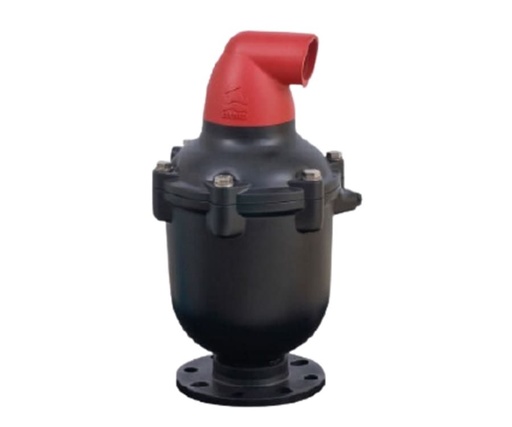 [GVFR075] Valvula Ventosa Combinada (Triple acción) 3" Aguas Residuales Bermad Gvfr075