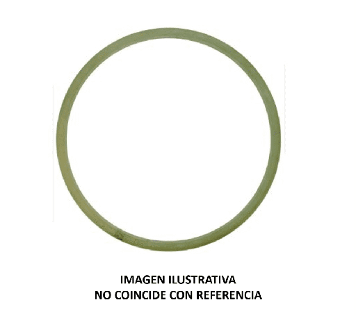 [E/ORINGTURBIJ6TVITON] Empaque Oring Carcaza, Viton  TURBI J6T 