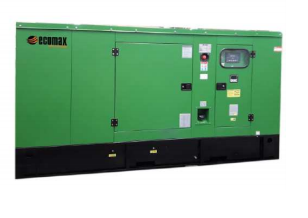 [GD6500T3-L] Planta Electrica Cabinada 6.5kva Diesel 220V 3F Ecomax FT-GD6500T3-L